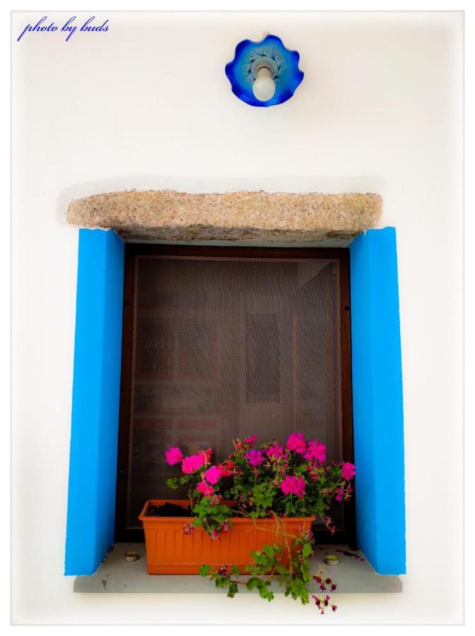La Casetta Dorgali Exterior photo