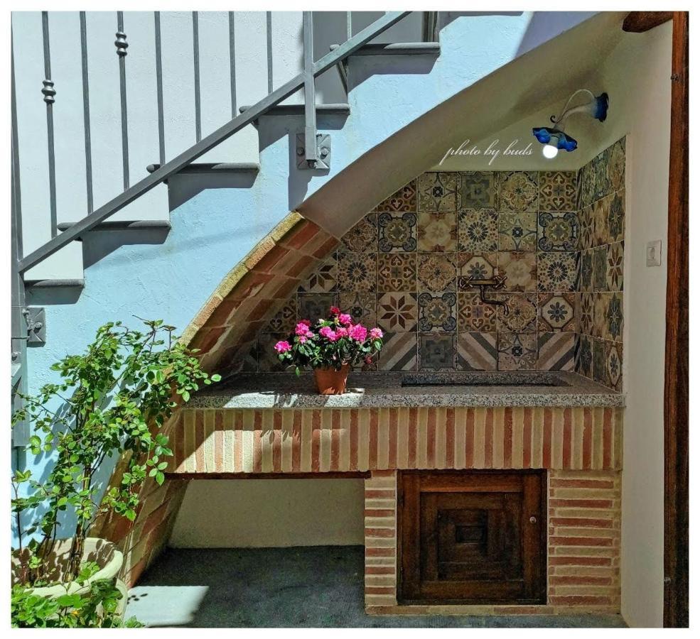 La Casetta Dorgali Exterior photo