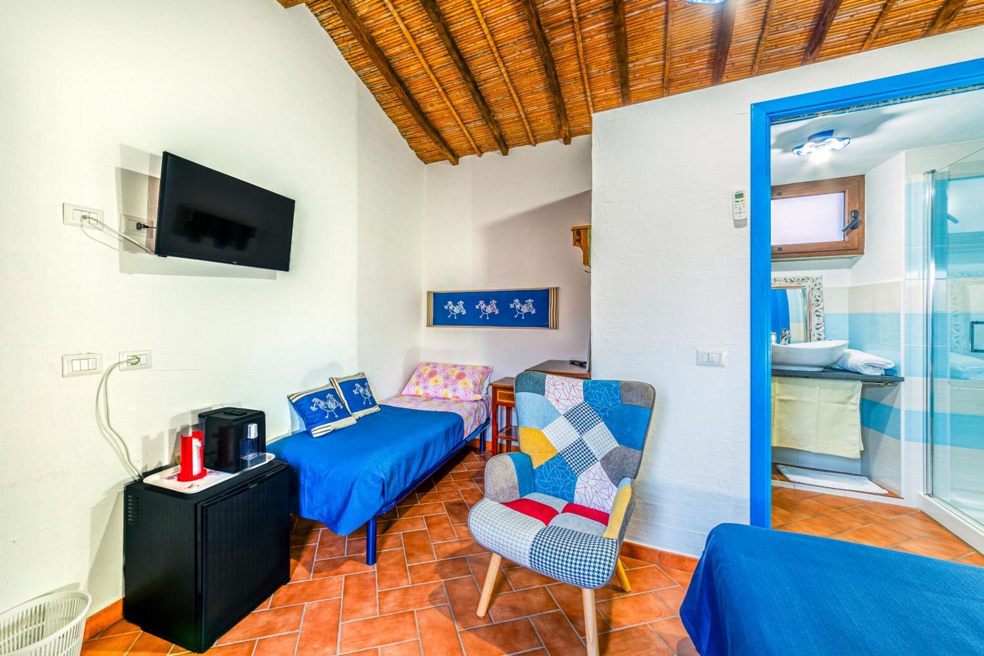 La Casetta Dorgali Room photo